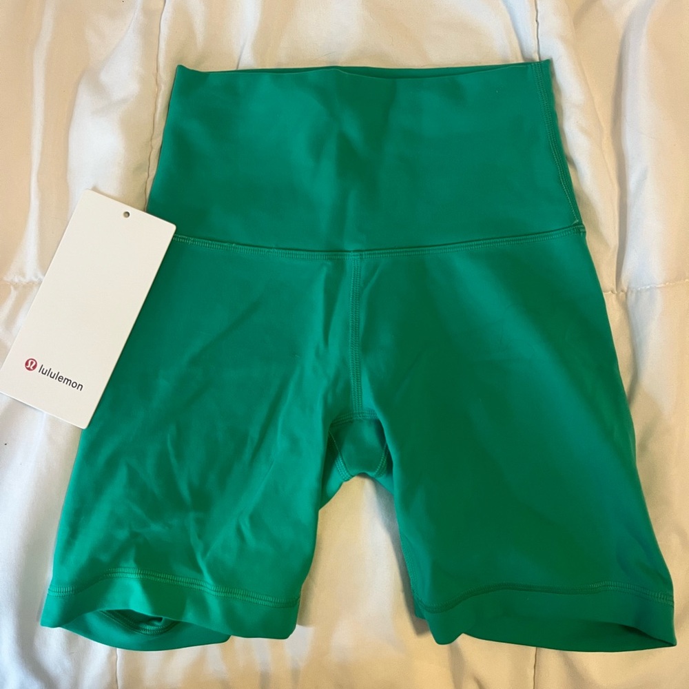 Wunder Train HR Short 6"